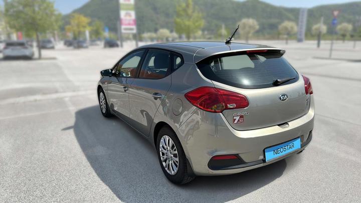 KIA CEE'D, 1.4 CRDI LX BASE