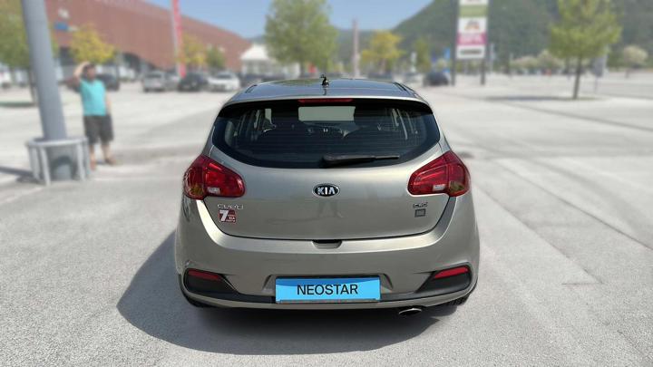 KIA CEE'D, 1.4 CRDI LX BASE