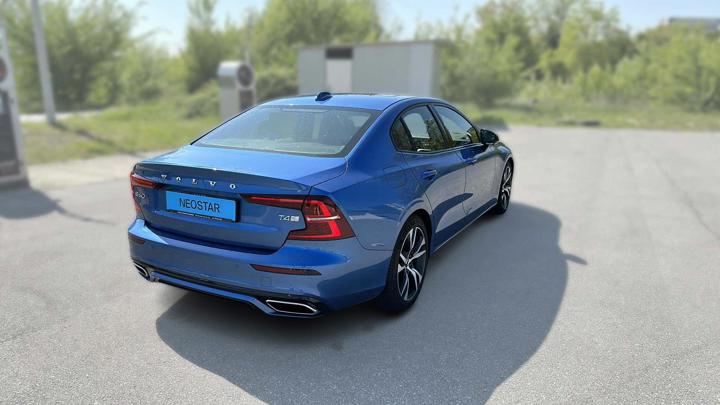 Volvo S60, T4 2.0 R-DESIGN