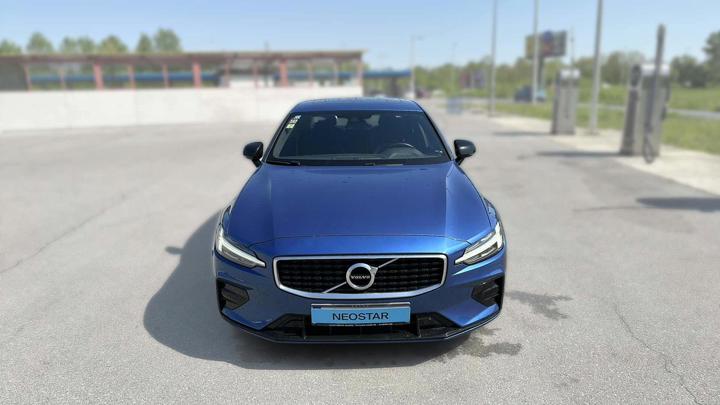 Volvo S60, T4 2.0 R-DESIGN