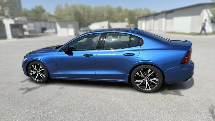 Volvo S60, T4 2.0 R-DESIGN