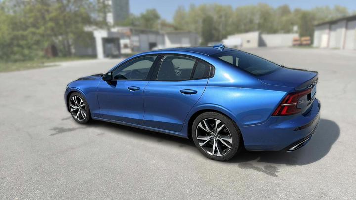 Volvo S60, T4 2.0 R-DESIGN