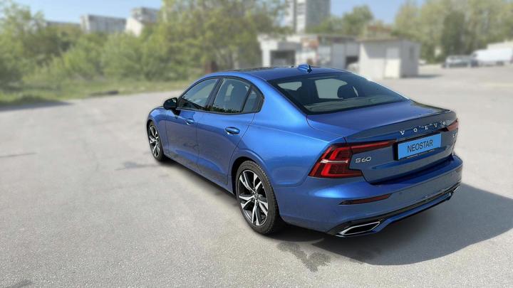 Volvo S60, T4 2.0 R-DESIGN