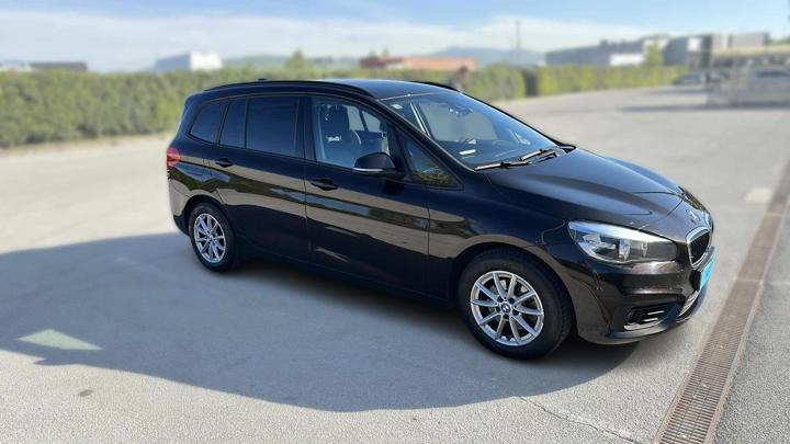 BMW 216d Active Tourer Advantage