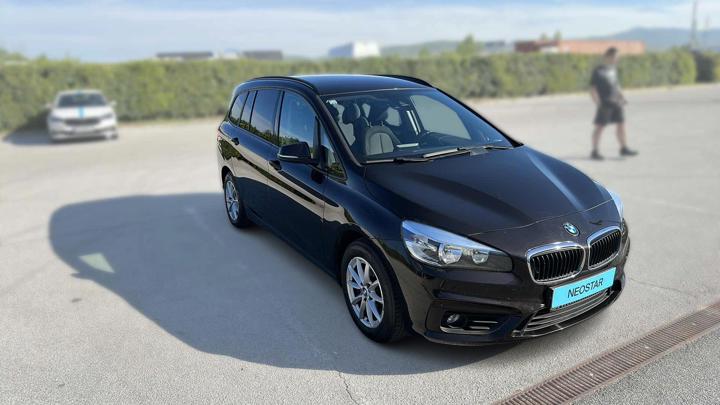 BMW 216d Active Tourer Advantage