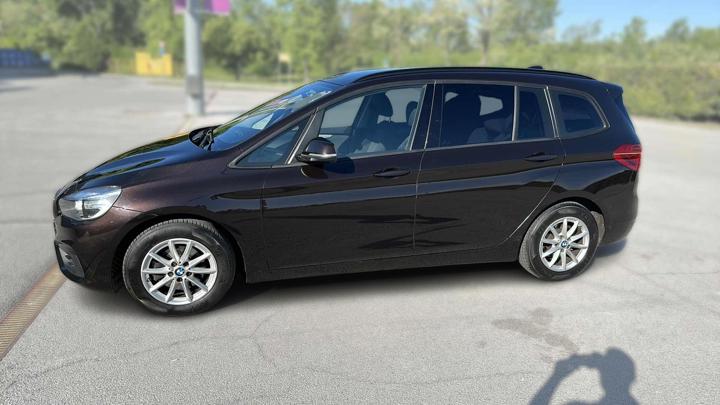 BMW 216d Active Tourer Advantage