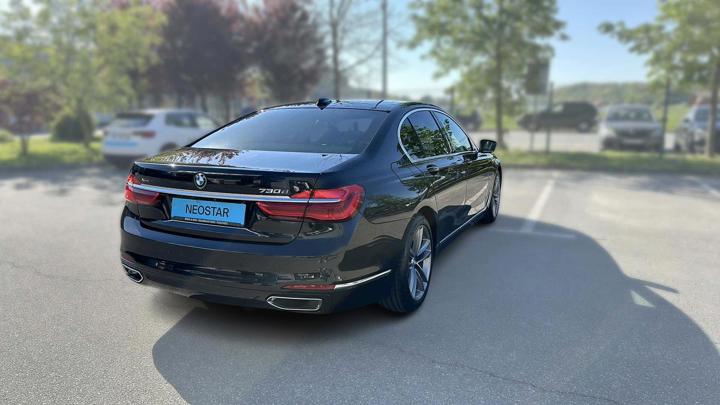 BMW Serija 7, 730d XDRIVE