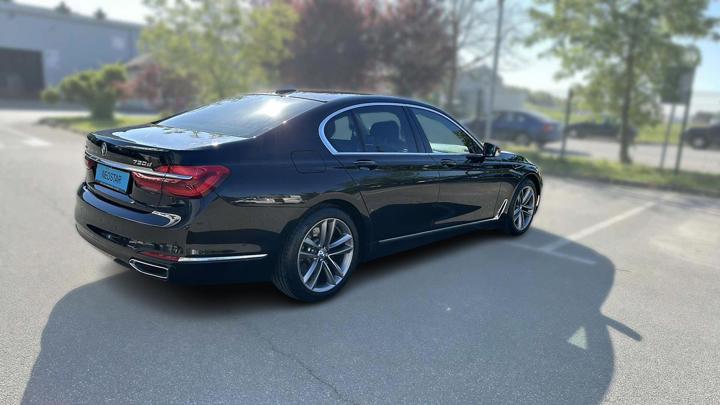 Rabljeni automobil na prodaju iz oglasa 88652 - BMW Serija 7 Serija 7, 730d XDRIVE