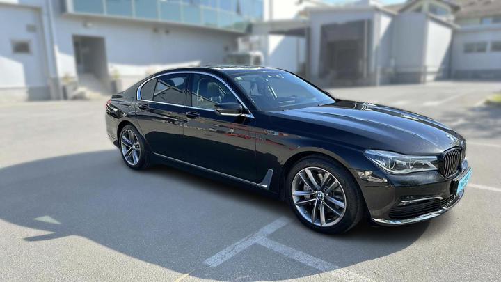 BMW Serija 7, 730d XDRIVE