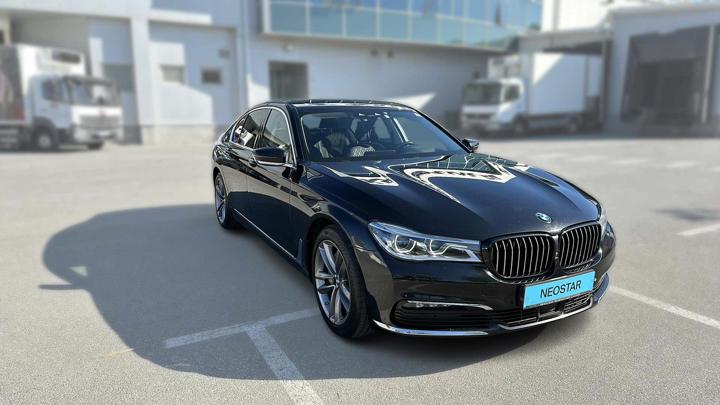 BMW Serija 7, 730d XDRIVE