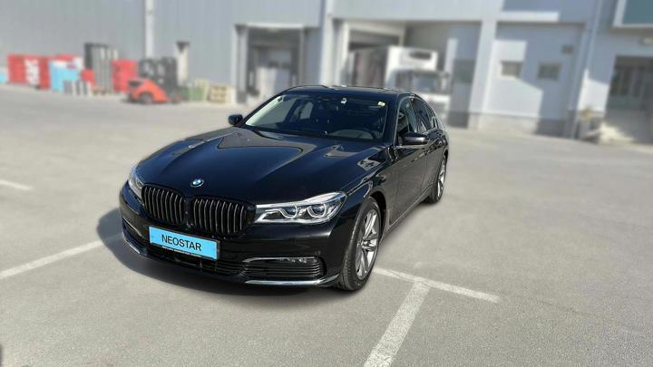 BMW Serija 7, 730d XDRIVE