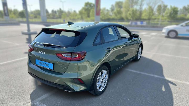 KIA ceed 1,0 T-GDI LX Champion ISG