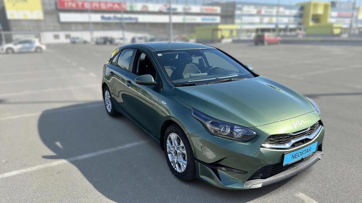 KIA ceed 1,0 T-GDI LX Champion ISG