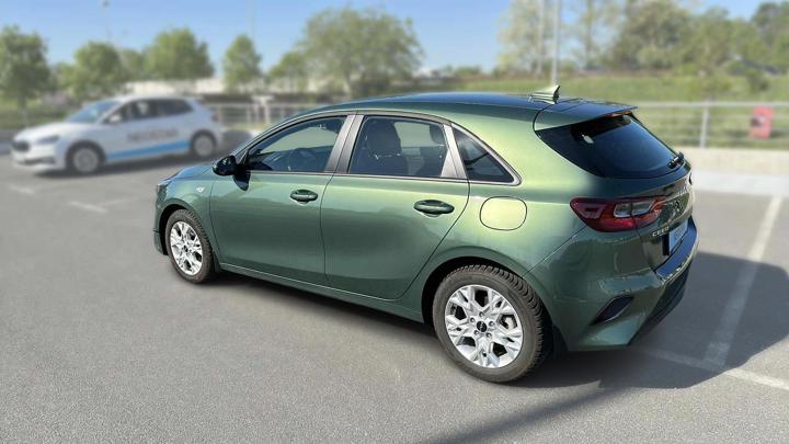 KIA ceed 1,0 T-GDI LX Champion ISG