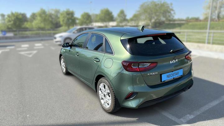 KIA ceed 1,0 T-GDI LX Champion ISG