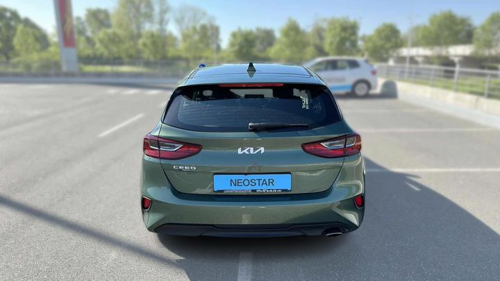 KIA ceed 1,0 T-GDI LX Champion ISG