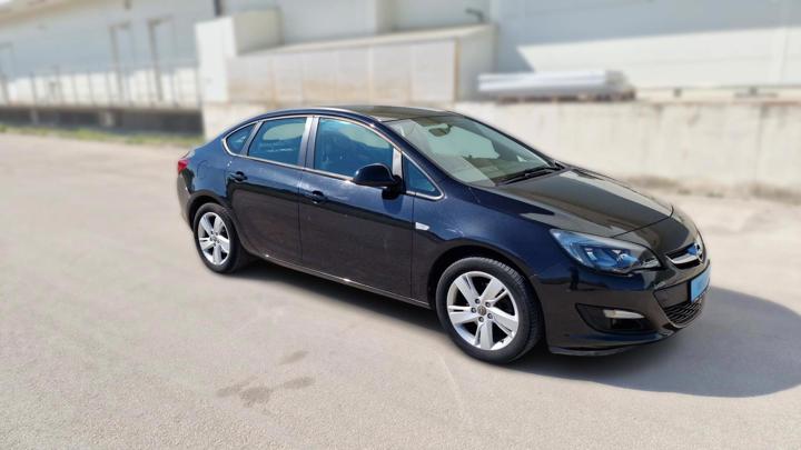 Opel Astra 1,6 CDTI Active Start/Stop