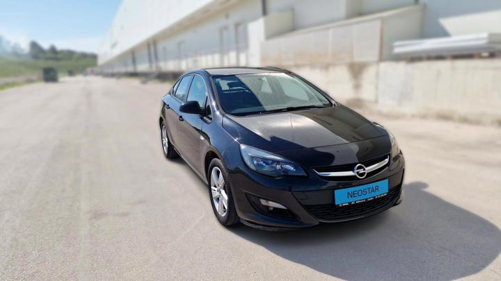 Opel Astra 1,6 CDTI Active Start/Stop