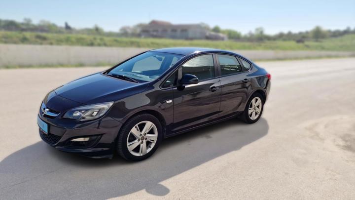 Opel Astra 1,6 CDTI Active Start/Stop