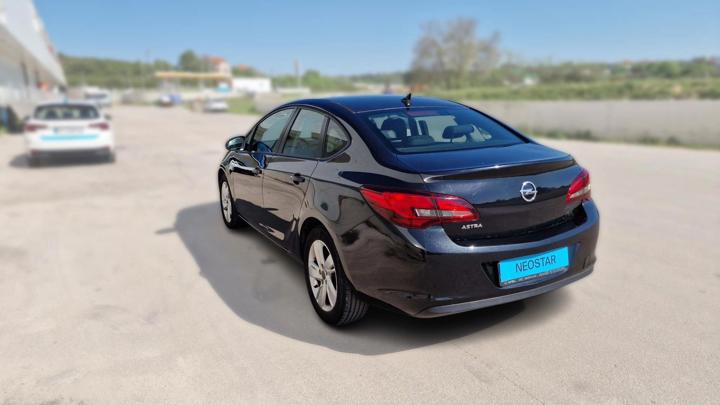 Opel Astra 1,6 CDTI Active Start/Stop