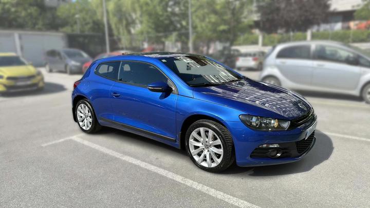 VW Scirocco 1,4 TSI DSG