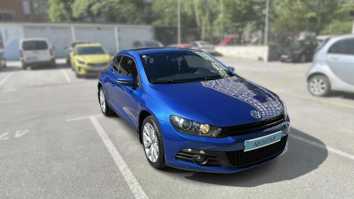 VW Scirocco 1,4 TSI DSG