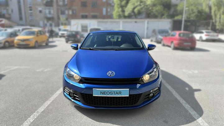 VW Scirocco 1,4 TSI DSG