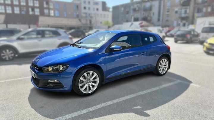 VW Scirocco 1,4 TSI DSG