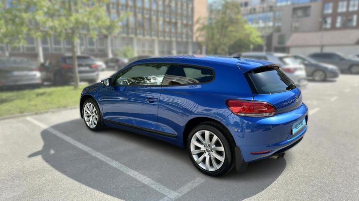 VW Scirocco 1,4 TSI DSG