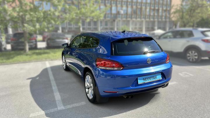 VW Scirocco 1,4 TSI DSG