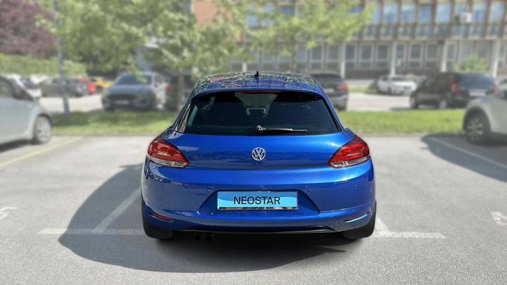 VW Scirocco 1,4 TSI DSG