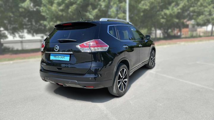 Nissan X Trail 1,6 dCi N Connect 5 vrata