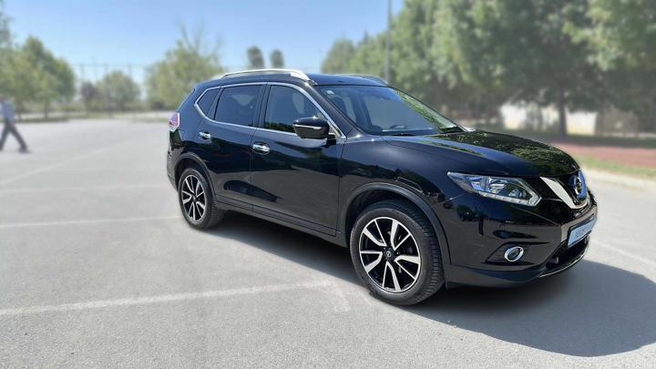 Nissan X Trail 1,6 dCi N Connect 5 vrata