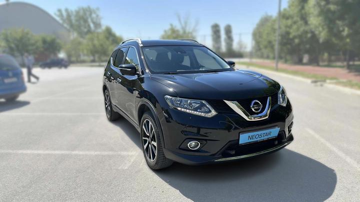 Nissan X Trail 1,6 dCi N Connect 5 vrata