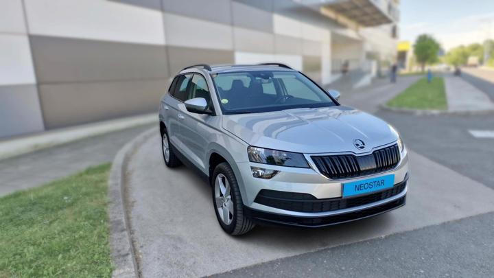 Škoda Karoq 1,6 TDI Business DSG