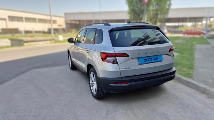 Škoda Karoq 1,6 TDI Business DSG