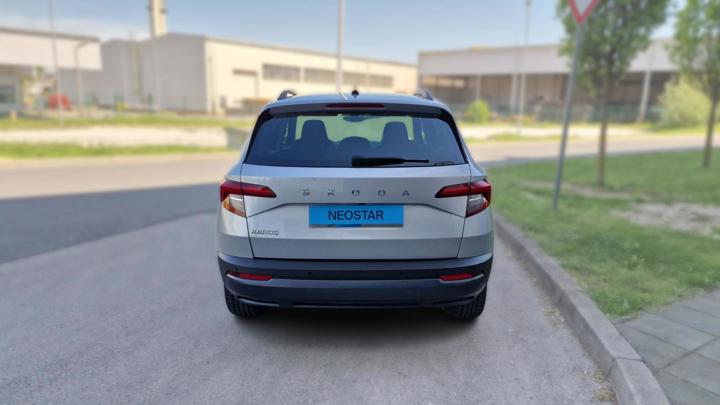 Škoda Karoq 1,6 TDI Business DSG