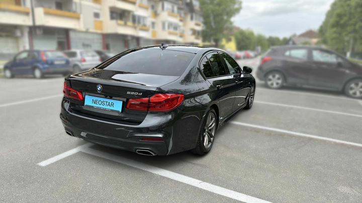 BMW 520d Aut.