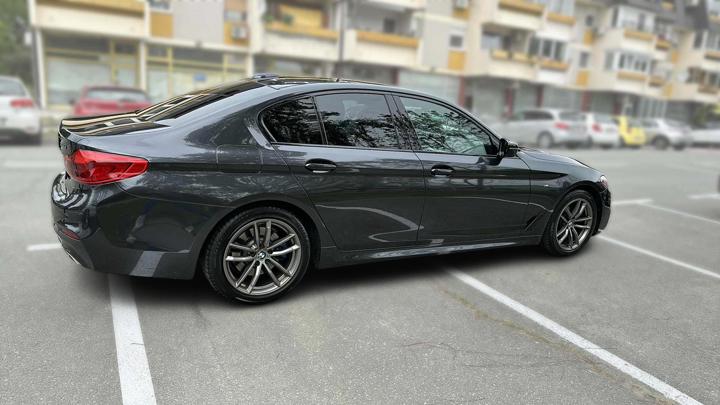 BMW 520d Aut.