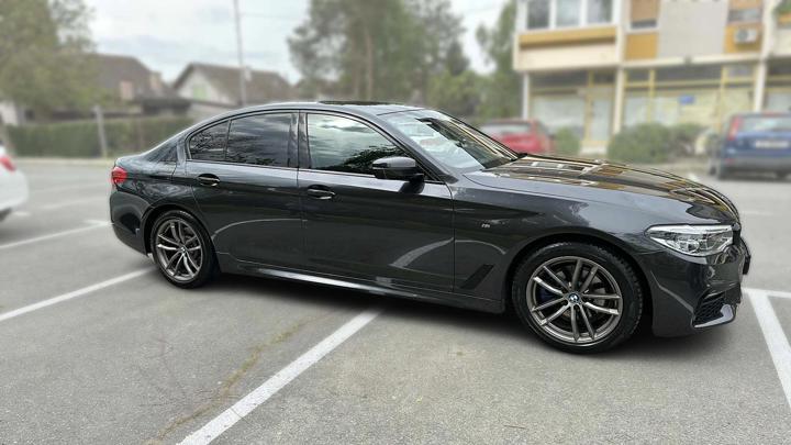 BMW 520d Aut.