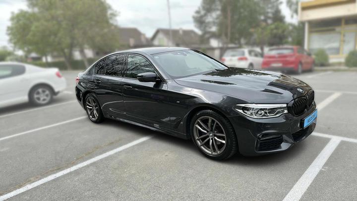 BMW 520d Aut.