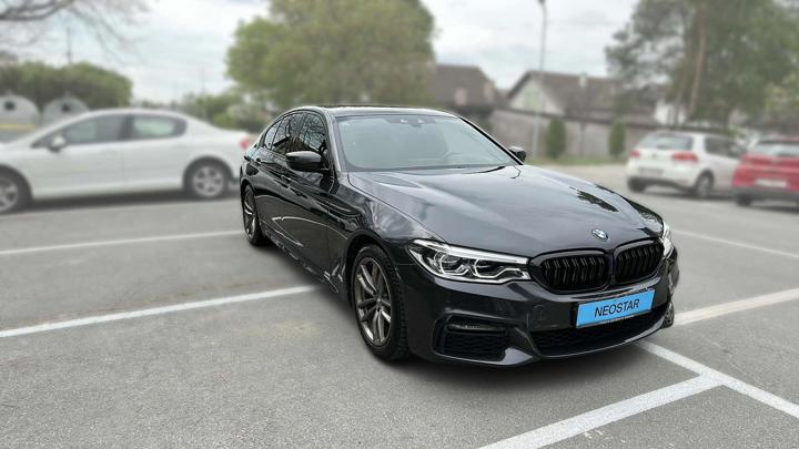 BMW 520d Aut.