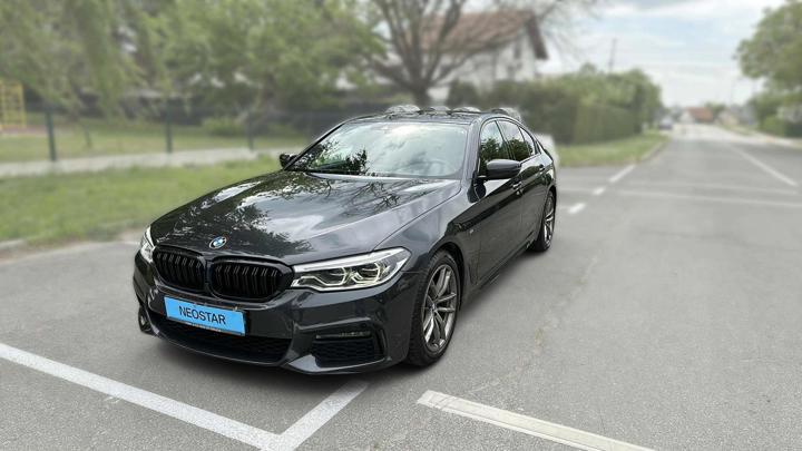 Rabljeni automobil na prodaju iz oglasa 88710 - BMW Serija 5 520d Aut.