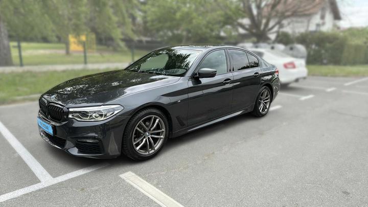 BMW 520d Aut.