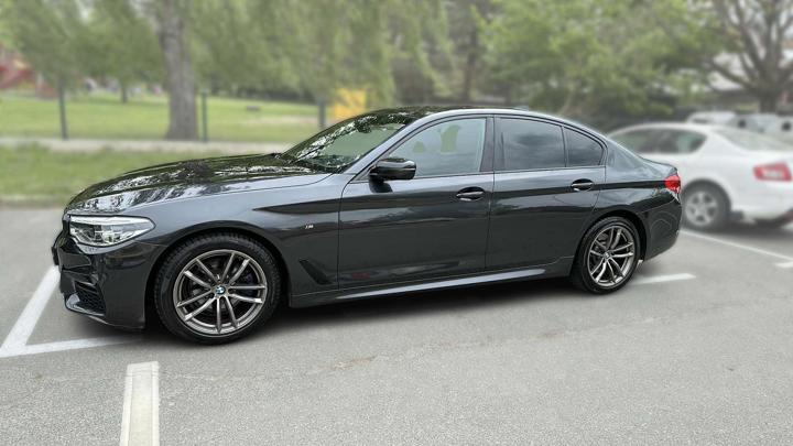 BMW 520d Aut.