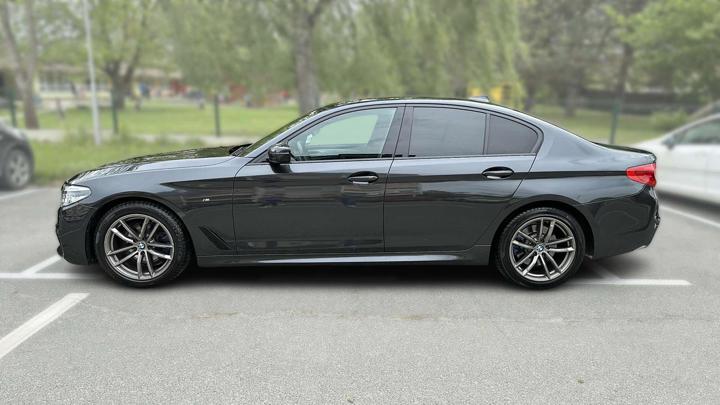 BMW 520d Aut.