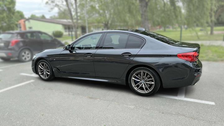 BMW 520d Aut.