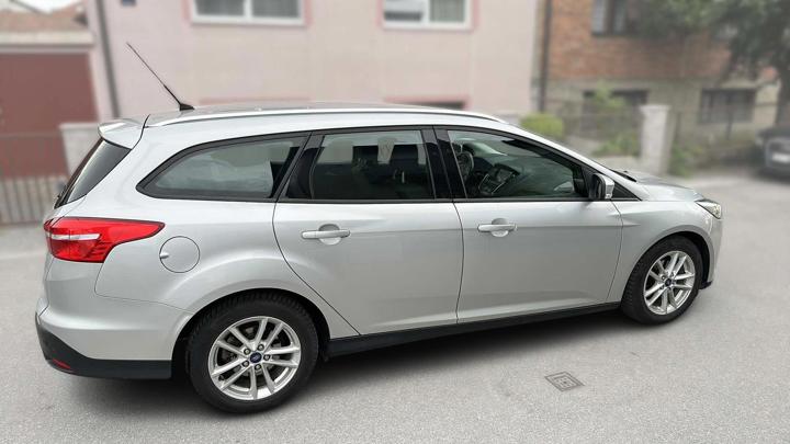 Ford Focus Karavan 1,5 TDCi Business