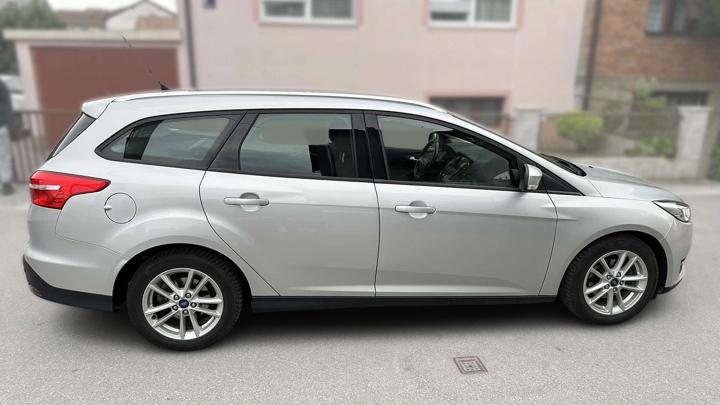 Ford Focus Karavan 1,5 TDCi Business