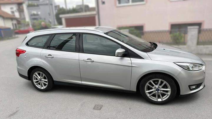 Ford Focus Karavan 1,5 TDCi Business